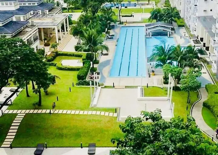 Sm North Fern@grass Residences Aparthotel