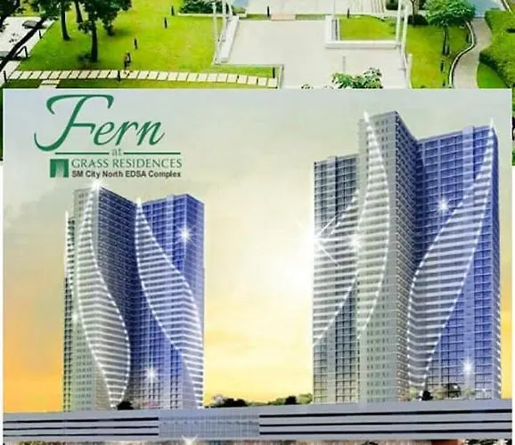 Sm North Fern@grass Residences Manila