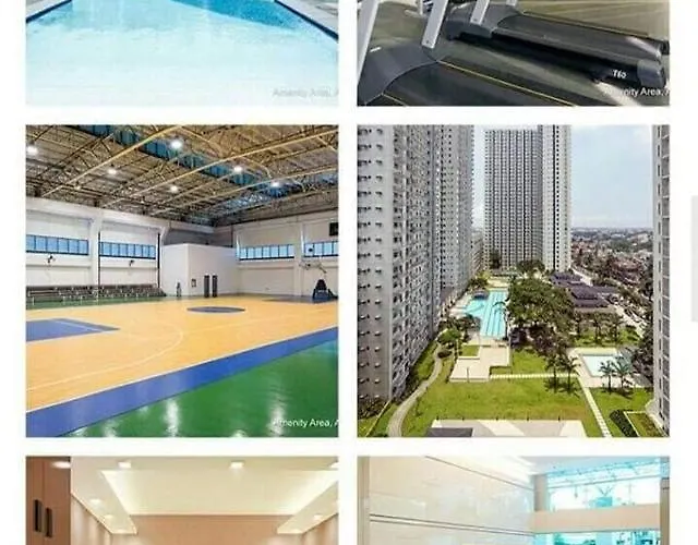 Aparthotel Sm North Fern@grass Residences 3*