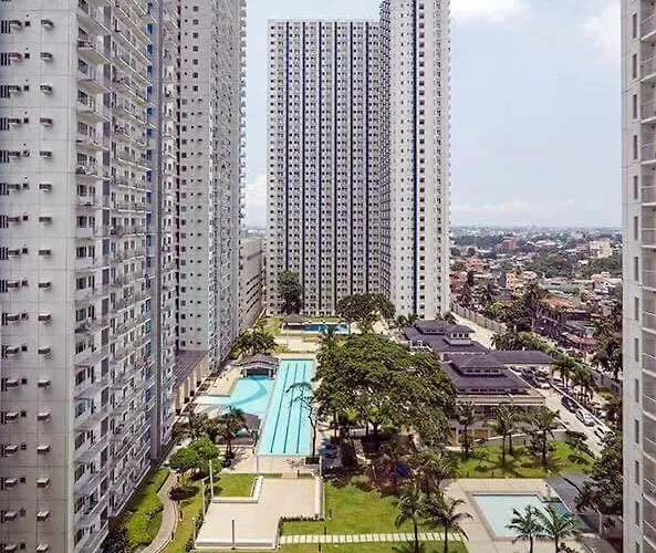 Sm North Fern@grass Residences 3* Manila
