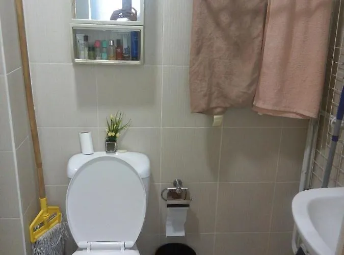 Sm North Fern@grass Residences Aparthotel 3*